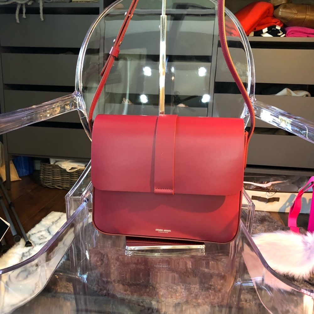 Ateliers Auguste Crossbody bag